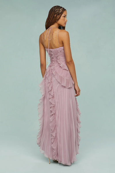 Classy Refined Maxi Dress