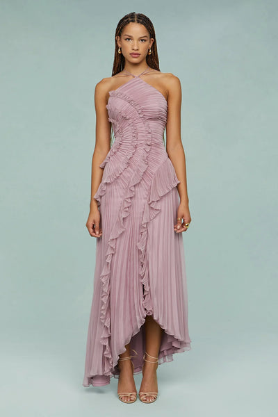 Classy Refined Maxi Dress