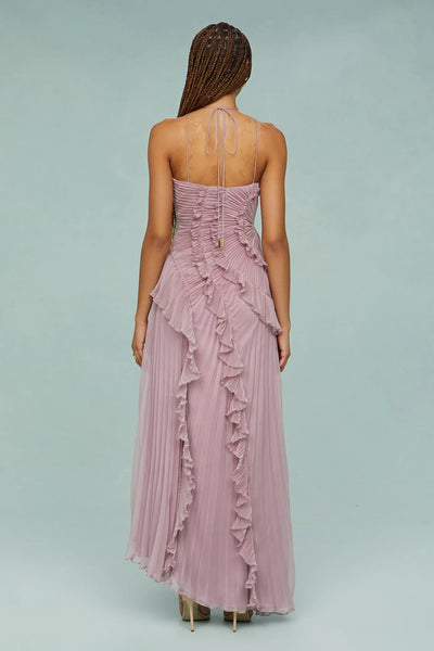 Classy Refined Maxi Dress