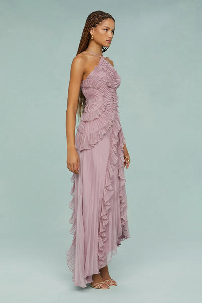 Classy Refined Maxi Dress