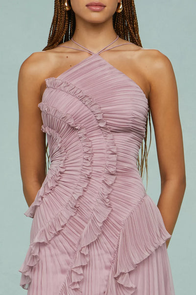 Classy Refined Maxi Dress