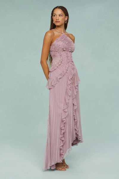 Classy Refined Maxi Dress