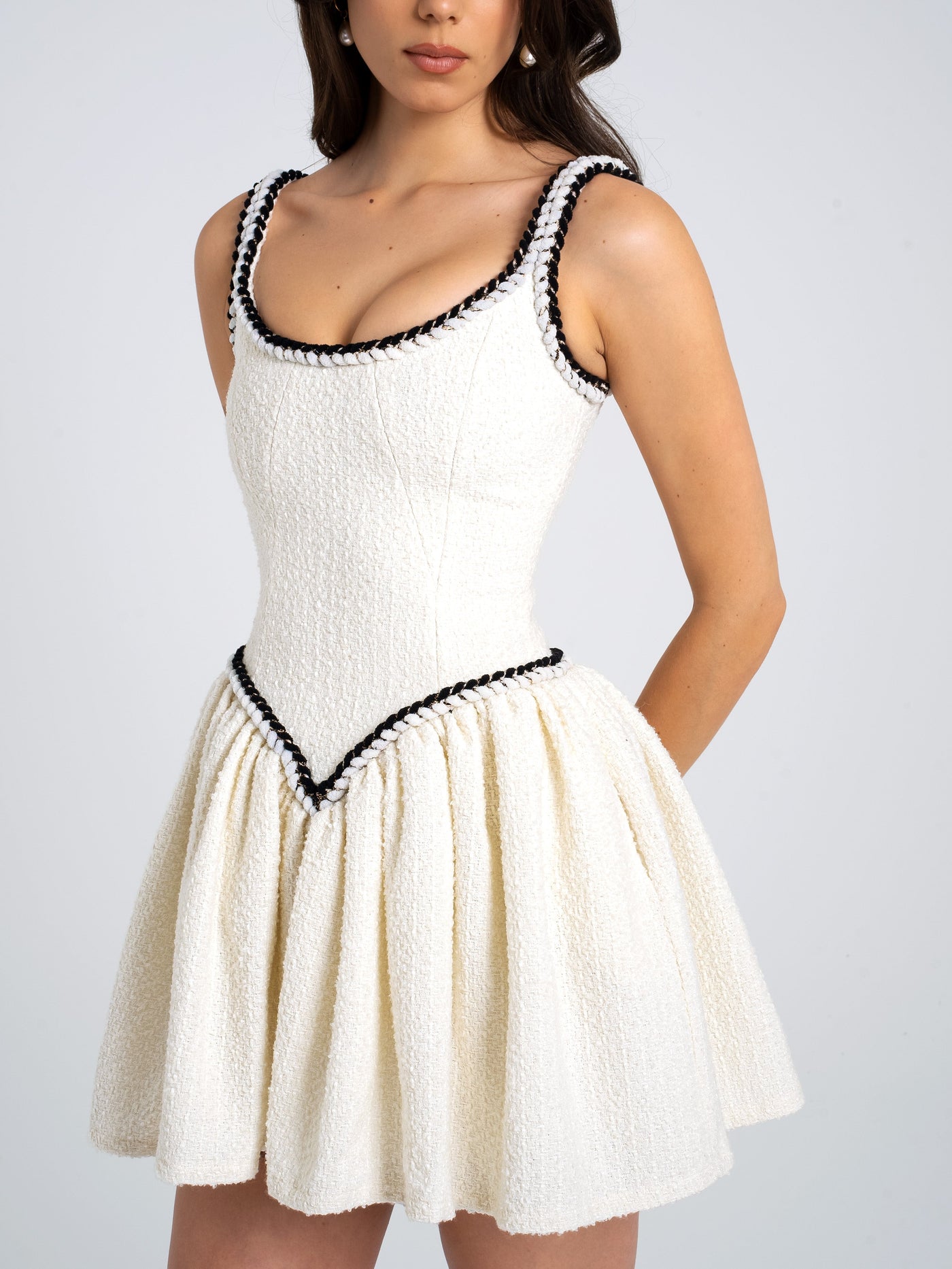 Curve Embrace Dress