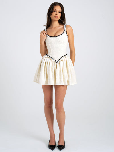 Curve Embrace Dress