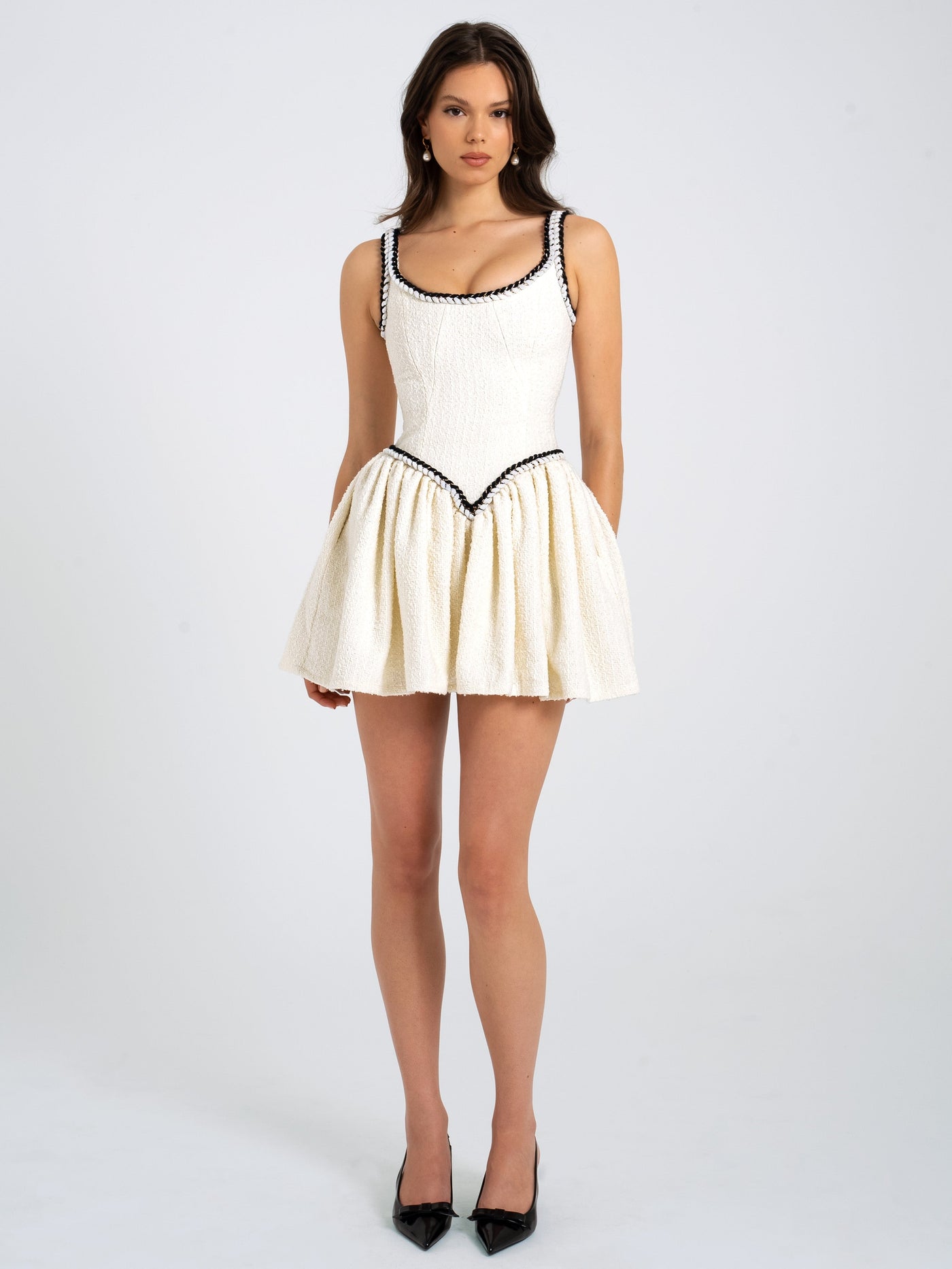 Curve Embrace Dress