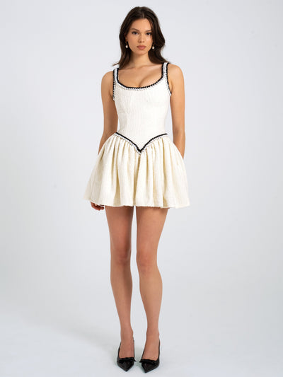Curve Embrace Dress