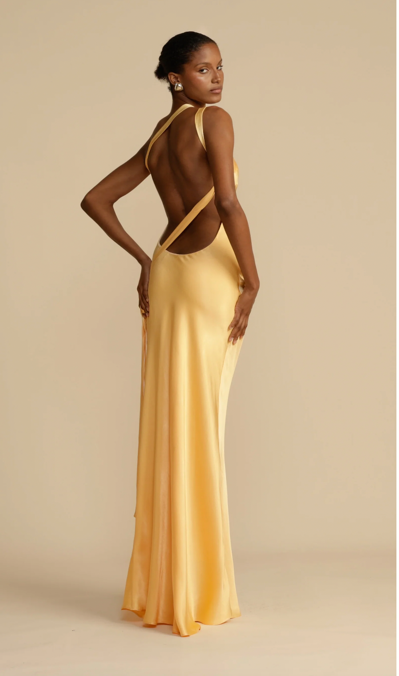 Aurora Sky Dress