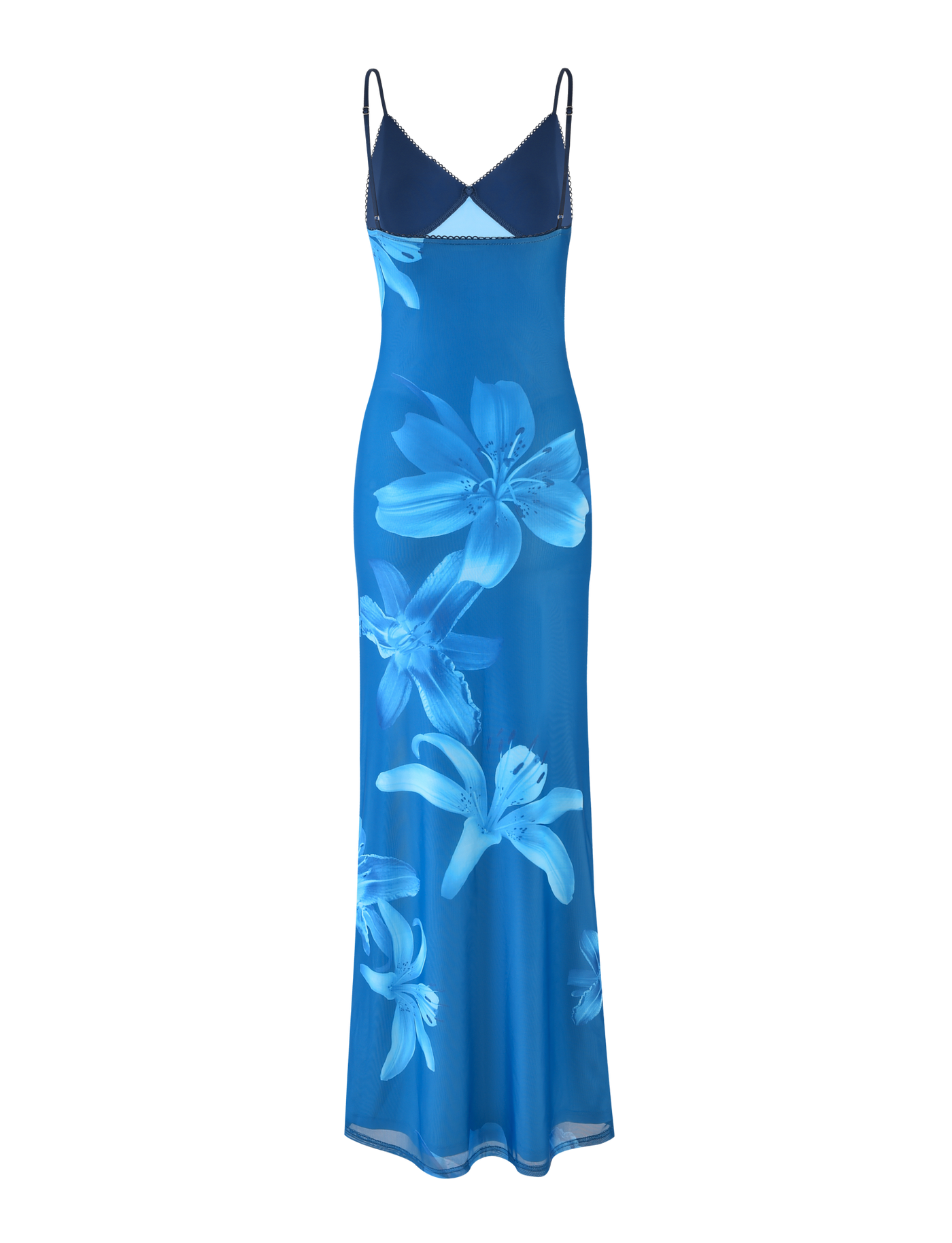 Ocean Bloom Dress