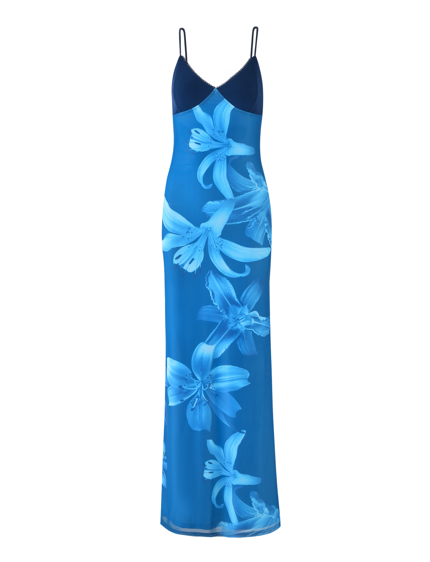 Ocean Bloom Dress