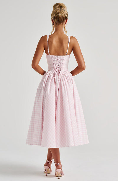 Ainsley Midi Dress