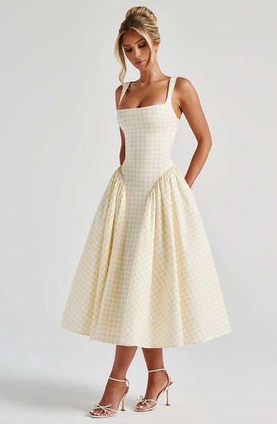Ainsley Midi Dress